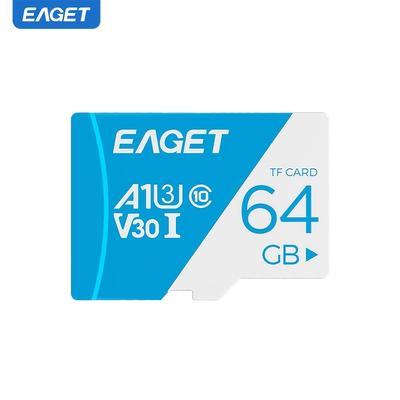 TEMU Eaget Mini Sd/tf Memory Card,32gb/64gb/128gb/256gb Capacity,mini Sd Card Class 10 Memory Card For Tablets, Cameras, Smartphones, Psp Games
