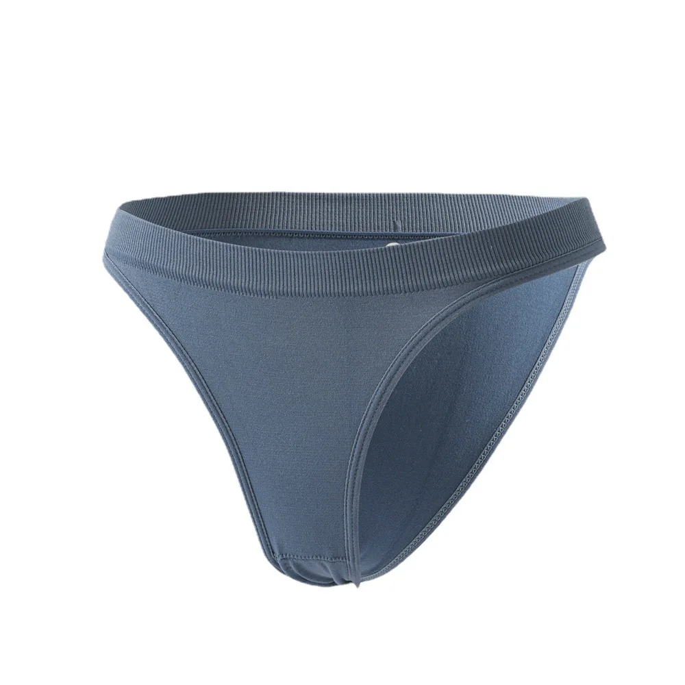 Neue Mode Seide Keine Spur von Nahtlose Tangas Große Größe Europäischen Sexy Schönheit Sport Unsichtbare T Hosen Frauen Plus Größe