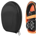 Custodia per cuffie Geekria per Grado SR80, SR325e,SR80e,SR80i,SR60, borsa per auricolari Bluetooth portatile per accessori per auricolari