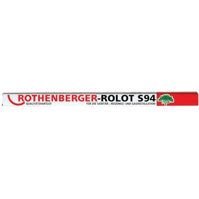 Hartlot Rolot 2x2x500mm 1kg Karton Rothenberger Image