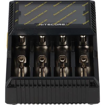 Nitecore - Digicharger D4EU Ladegerät