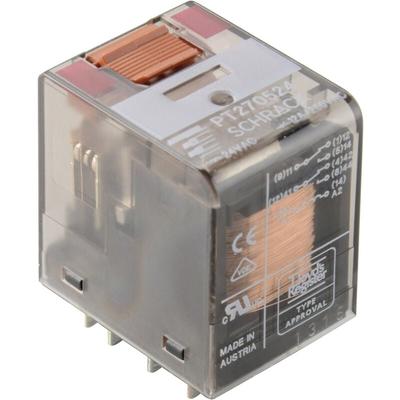 TE Connectivity PT270730 Miniaturrelais 230 V/AC 12 A 2 Wechsler 1 St.