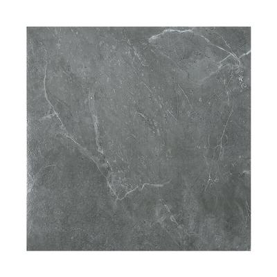 Pvc Laminat Vinyl Laminat Bodenbelag Dekor-Dielen Selbstklebend Grau Marmor ca. 5m² - Tolletour Image