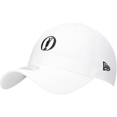 The Open New Era 9TWENTY Cap – Weiß – Damen Image