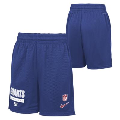 New York Giants Nike Dri-FIT Short - Jugendliche Image