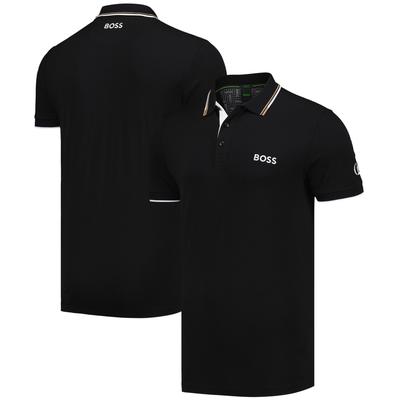 The Open BOSS Polo - Schwarz Image