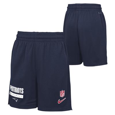 New England Patriots Nike Dri Fit Short - Jugendliche Image
