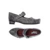 Tiggers Damen Halbschuh, Gr. 38, grau, kein Etikett