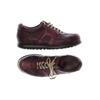Camper Damen Halbschuh, Gr. 37, bordeaux, kein Etikett