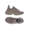 Steve Madden Damen Sneakers, Gr. 37, beige, Kunstleder