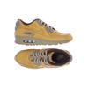 Nike Herren Sneakers, Gr. 44, orange, kein Etikett