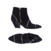 Giuseppe Zanotti Damen Stiefelette, Gr. 40, schwarz, kein Etikett