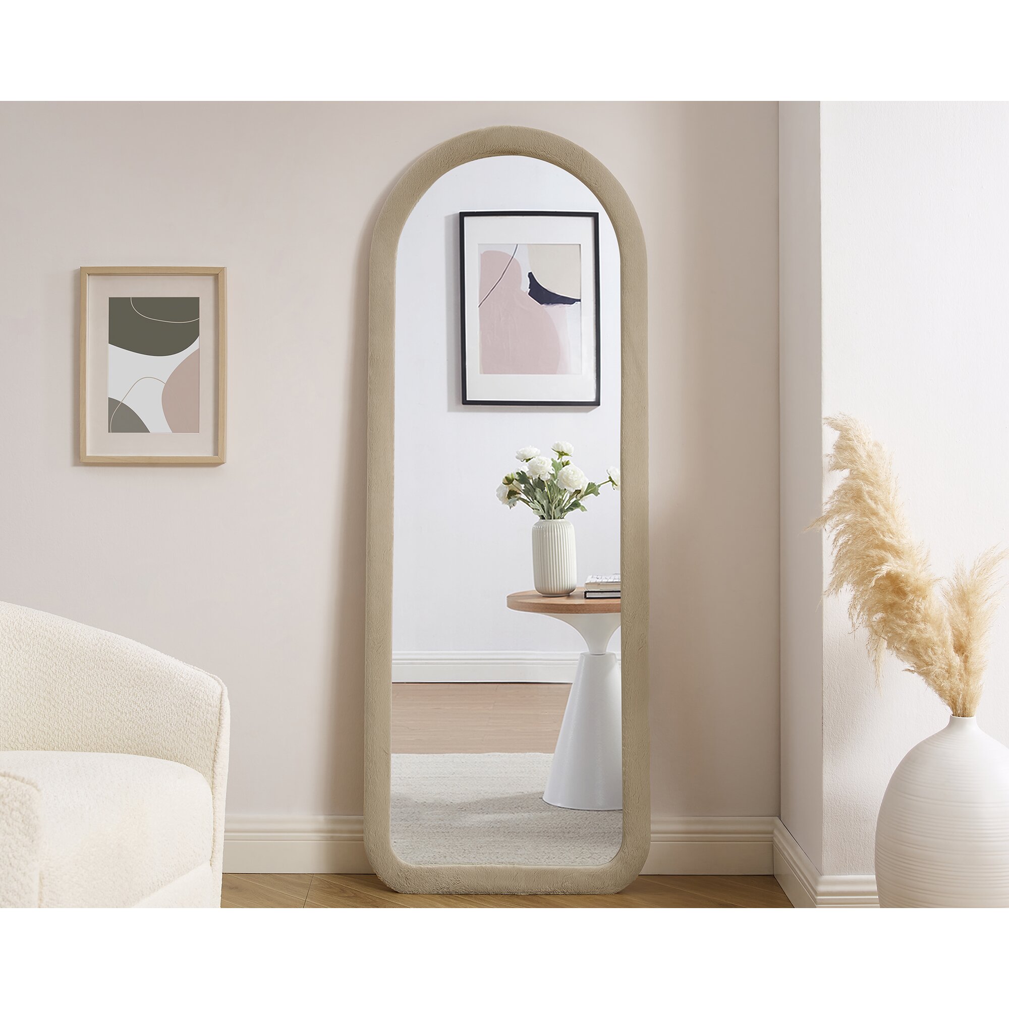 SalesFever »Gentry« Spiegel champagner 60x160x3 cm