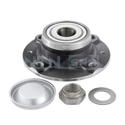 Snr Radlagersatz [Hersteller-Nr. R166.26] für Citroën, Opel, Peugeot Image