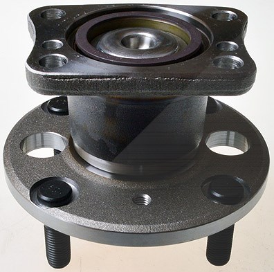 Denckermann Radlagersatz [Hersteller-Nr. W413530] für Ford Image