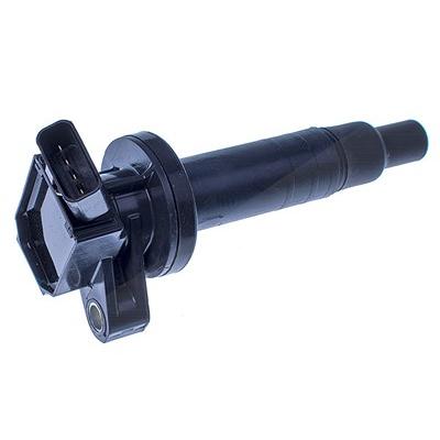 Denckermann Zündspule [Hersteller-Nr. E100005] für Audi, Citroën, Peugeot, Seat, Skoda, Subaru, Toyota, VW Image