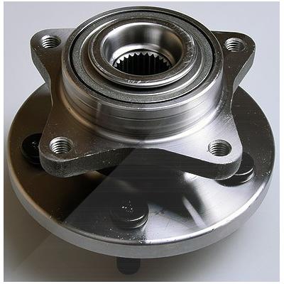 Denckermann Radlagersatz [Hersteller-Nr. W413585] für Land Rover Image