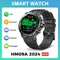 LaNikar Military Smart Watch for Men 1.32’’ HD Rugged Fitness Tracker with Heart Rate Sleep Monitor