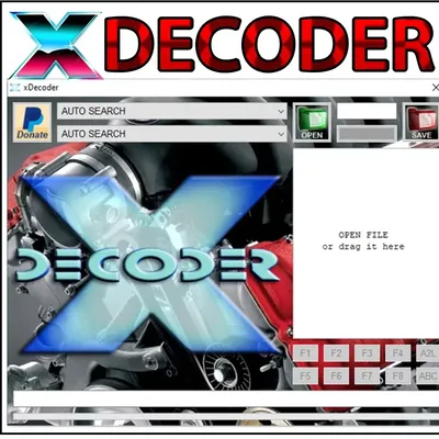 Xdecoder 10.3 Met Gratis Keygen Voor Onbeperkte Gebruikers Levenslange Licentie Volledig