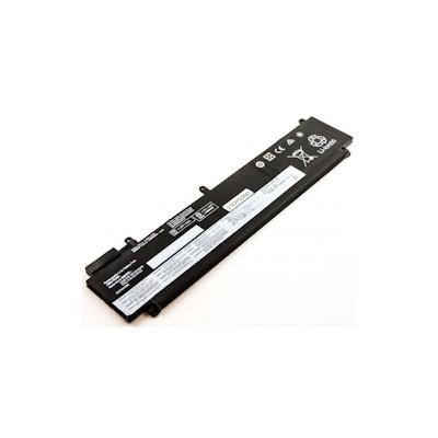AGI Akku für Lenovo ThinkPad T470s 20HF003SUS Li-Pol 11,4 Volt 2000 mAh schwarz Image