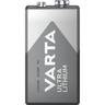 Ultra lithium 9V Piece oem Pile 6LR61 (9V) lithium 9 v 1 pc(s) - Varta