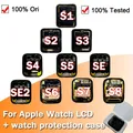 Sostituzione iWatch OLED per Apple Watch Series 1 2 3 4 5 6 7 8 SE SE2 38/42/40/44/41/45mm Display LCD Screen Digitizer Assembly