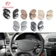 Per Mercedes W211 W219 pulsanti di controllo dell'interruttore del volante pulsanti