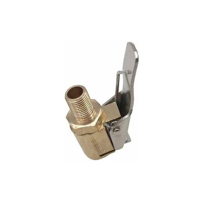 Tigrezy - Auto-Reifenfüller-Düse, Reifen-Luftspannfutter, Radpumpe, Reifenventil-Inflator, Image