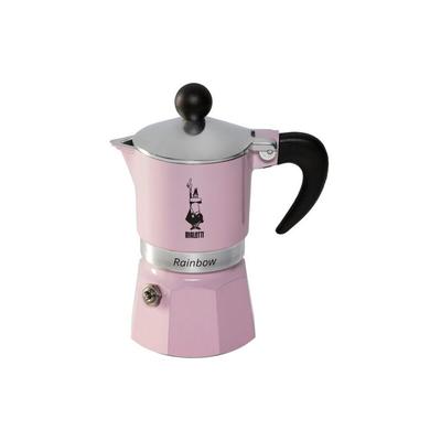 Bialetti - rainbow 1TZ rosa Primavera 2024