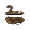 Birkenstock Damen Sandale, Gr. 39, braun, kein Etikett