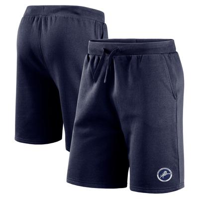 Sweatshorts mit Millwall-Logo – Marineblau Image