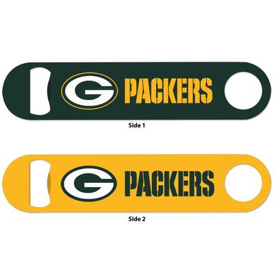 Green Bay Packers Flaschenöffner aus Metall Image