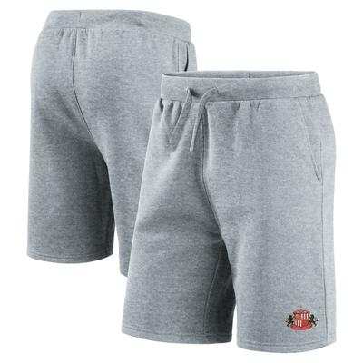 Sweatshorts mit Sunderland-Logo – Sportgrau – Herren Image