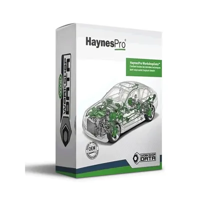 HAYNES PRO 2015 Latest Version Vivid 2015.1 (Atris-Technik) in HDD Automotive Workshop DATA Auto