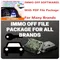 IMMO OFF+DASH + IMMO SOFTWARE 32GB + AIRBAG CRASH CLEAR + MMO OFF SOFTWARES FILE PACKAGE Immo Airbag