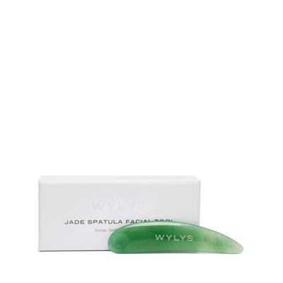 Wylys Jade Spatula Facial Tool