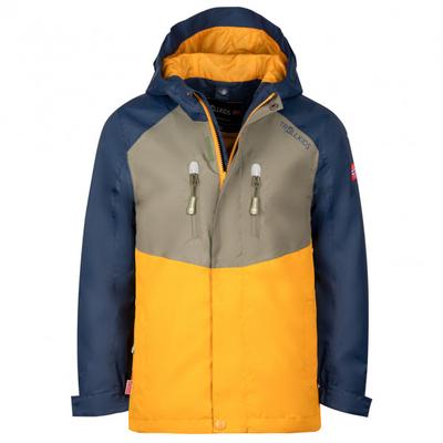 Trollkids - Kid's Bryggen 3in1 Jacket - Doppeljacke Gr 104 bunt Image