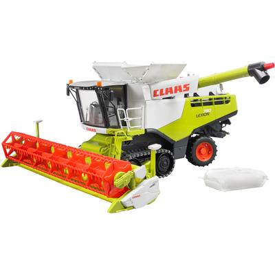 Spielzeug-Mähdrescher BRUDER "Claas Mähdrescher Lexion 780 Terra Trac 60 cm (02119)", grün (hellgrün, w), Spielzeugfahrzeuge, Kinder, Kunststoff, Made in Europe