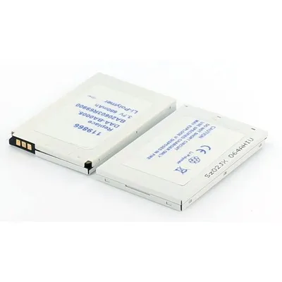 AGI Akku für Creative DAP-MD0007 Li-Ion 3,7 Volt 680 mAh schwarz Image