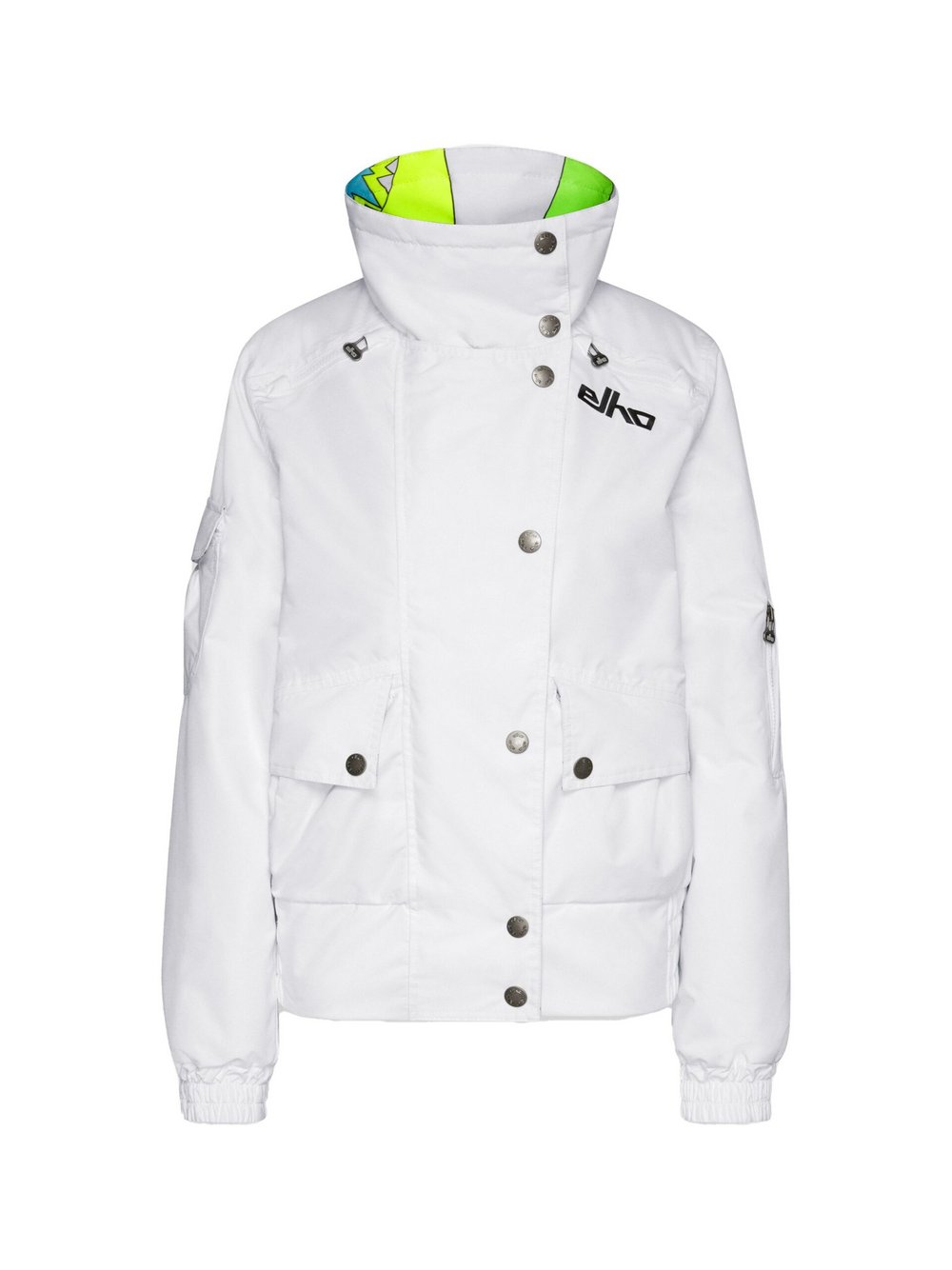 Elho Jacke GRENOBLE Damen weiß, S