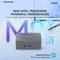 MOREFINE M8 N150 MINI PC WiFi 5 BT5.0 DDR4 32G 1TB NVME Windows11 Pro Mini Computer Dual Channel SSD