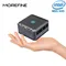 MOREFINE M8S Mini PC Windows 11 Intel 11th Gen N95 LPDDR5 3.4MHz Ultra Compact Pocket Computer Dual