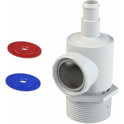 Soleil - 91009001 Universal-Wandanschlussbaugruppe für Poolreiniger-Ersatzteile für Polaris 380, Image