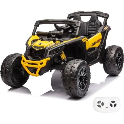 Berghoff - Can-Am Maverick r - Elektrofahrzeug 12V - 1 bis 6 Jahre - 4x4 - Image