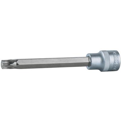 3/8' Bit-Stecknuss Torx, lang, T20 Image