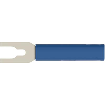 Schützinger - Laborbuchse Blau 1 St. Image