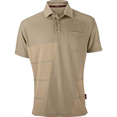 Wpsi 05 Poloshirt Gr. m beige - 061880003L - Bosch Image