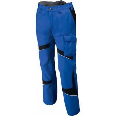 Kübler ACTIVIQ Herren Bundhose 2250-5365-4699 Gr. 48 kornblau/schwarz