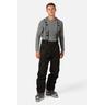 Surfanic Mens Comrade Surftex Ski Pant Black - Size 2XL | Surfanic Sale | Discount Designer Brands