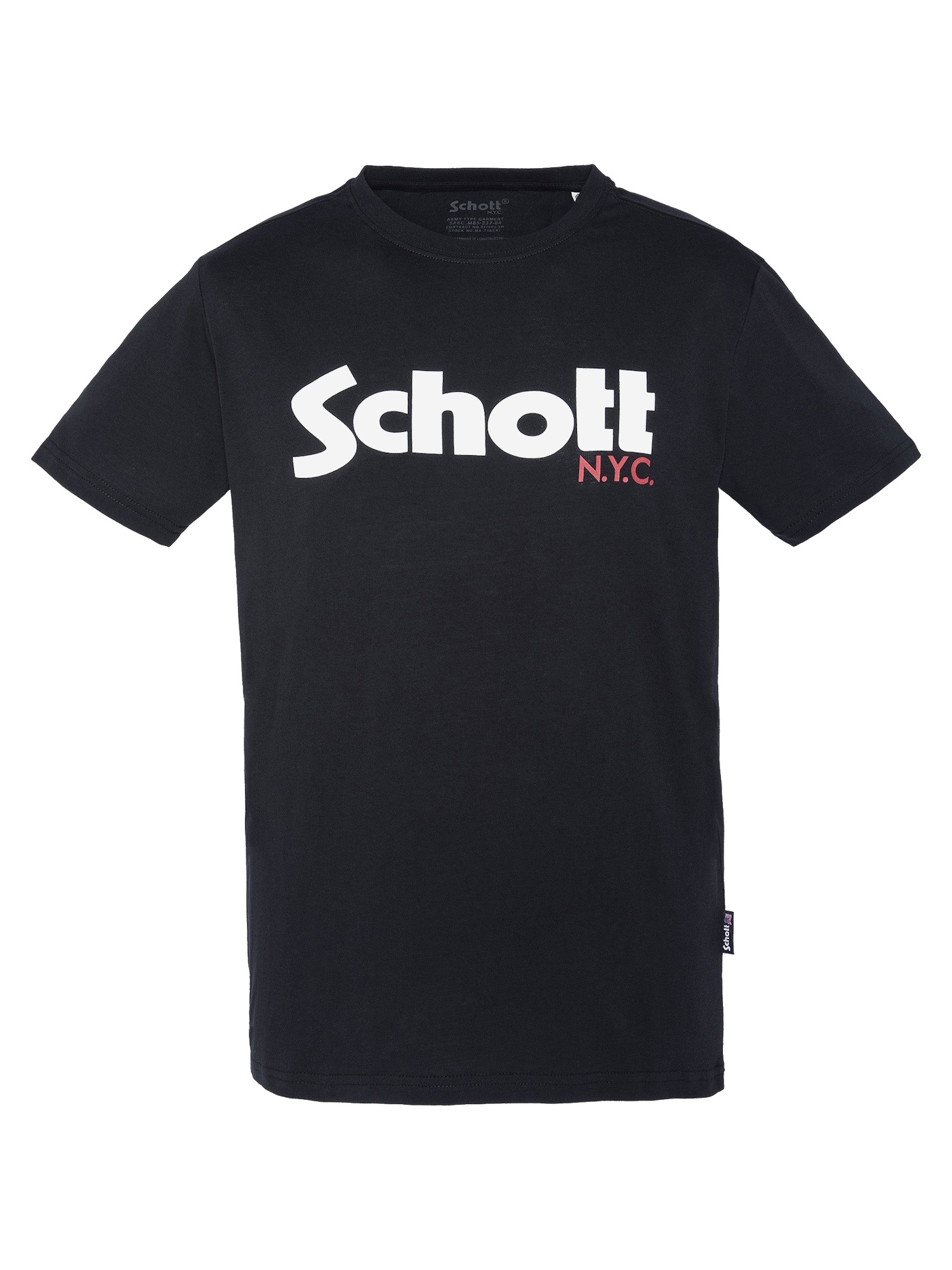 Schott T-Shirt Image